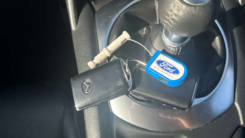 Mazda MX-5 1.5 [132] Sport 2dr Petrol Convertible